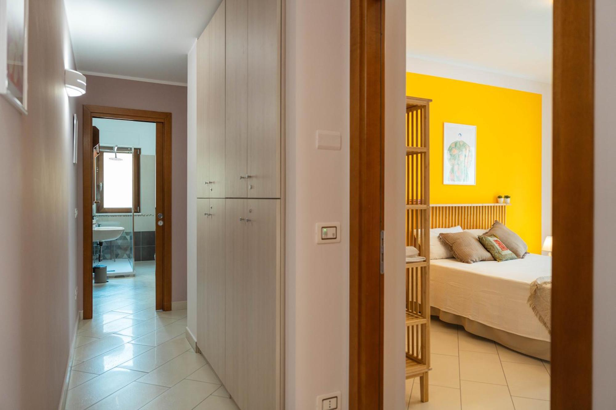 Noi 2 Nel Cilento Hotel Agropoli Exterior photo