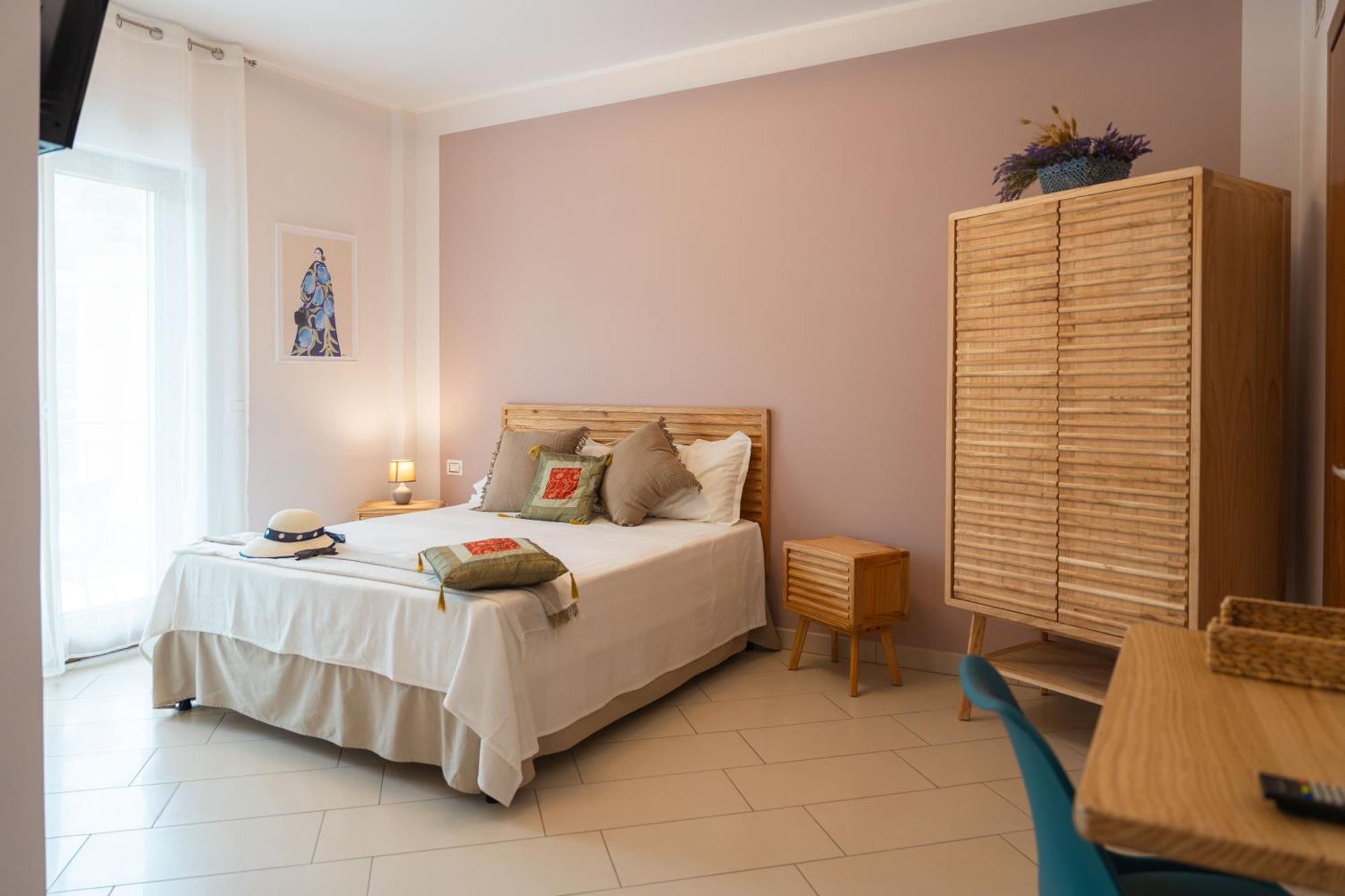 Noi 2 Nel Cilento Hotel Agropoli Exterior photo