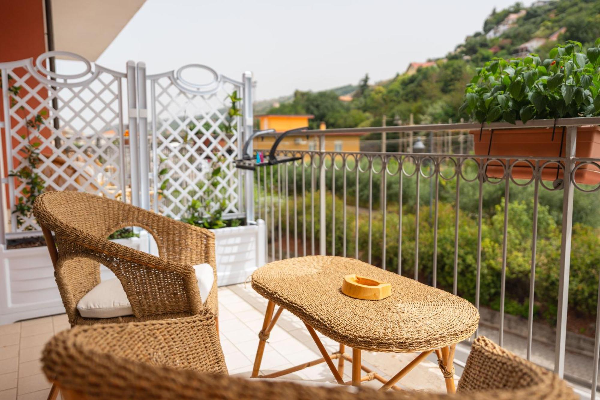 Noi 2 Nel Cilento Hotel Agropoli Exterior photo